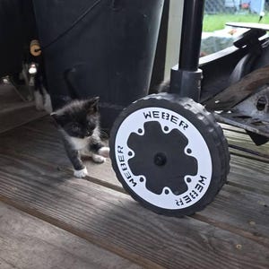William added a photo of their purchase