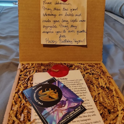 D&D Tea Variety Pack Potion Tube Sampler Loose Leaf Tea Gift - Etsy