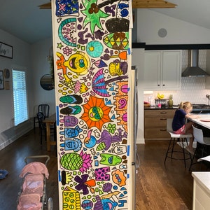 Katie added a photo of their purchase