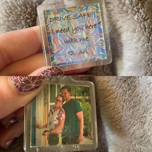 Ariana added a photo of their purchase