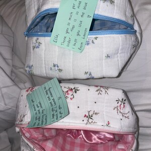 Ella added a photo of their purchase