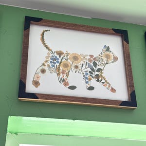 Comprador Etsy adicionaram uma foto da sua compra