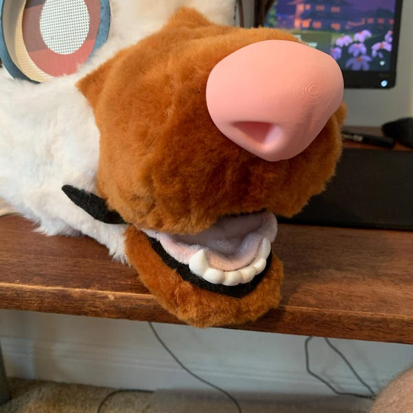 Hollow Canine Fursuit Head Base Pattern Etsy hollow-canine-fursuit-head-base-pattern-etsy