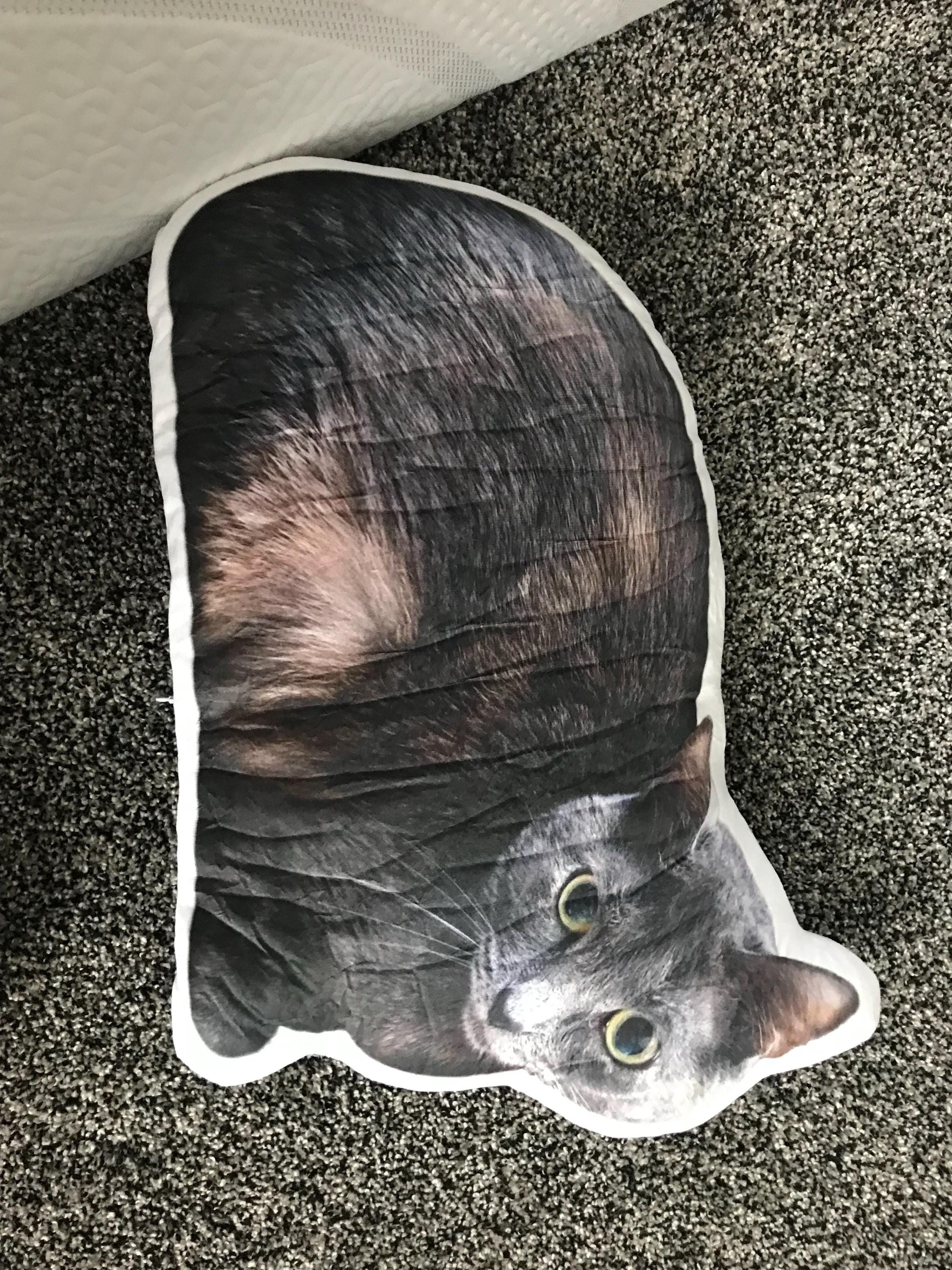 Custom Pet Pillow | Personalized Pillow | Pet Memorial Gift | Custom shaped pillow | Dog Pillow | Cat Pillow | Pet Lover Gift
