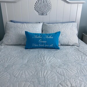 Sunbrella Tranquil Sage Indoor | Sunbrella 44493-0001 | Sage Green Stripe Pillow Cover | Indoor Outdoor Pillow Cover