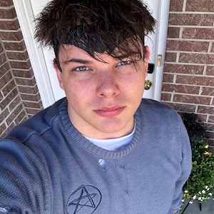 Ian added a photo of their purchase