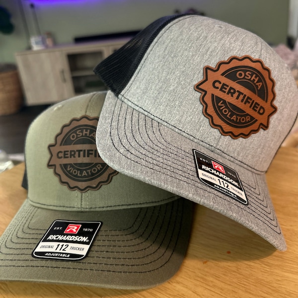 Dirty Hands Make Clean Money Hat - Adjustable Snapback Flat Bill Cap For Men & Women