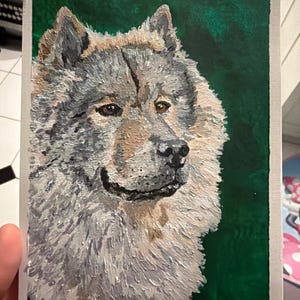 Danielle added a photo of their purchase