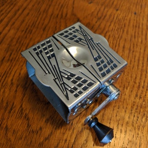 Vintage John Rieder sat Suma Straight Edge Razor - Etsy