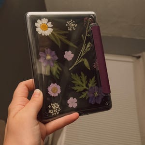 Emily added a photo of their purchase