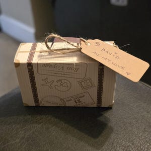 Danielle added a photo of their purchase