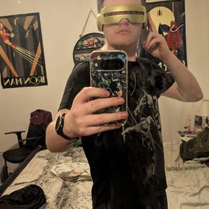 Josh added a photo of their purchase