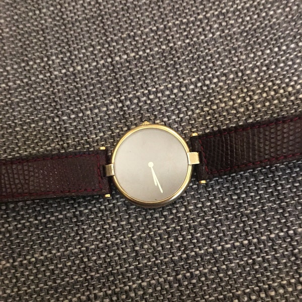 Amazing Vintage Hamilton Tank Watch, Subseconds, 14K Gold Filled Case ...