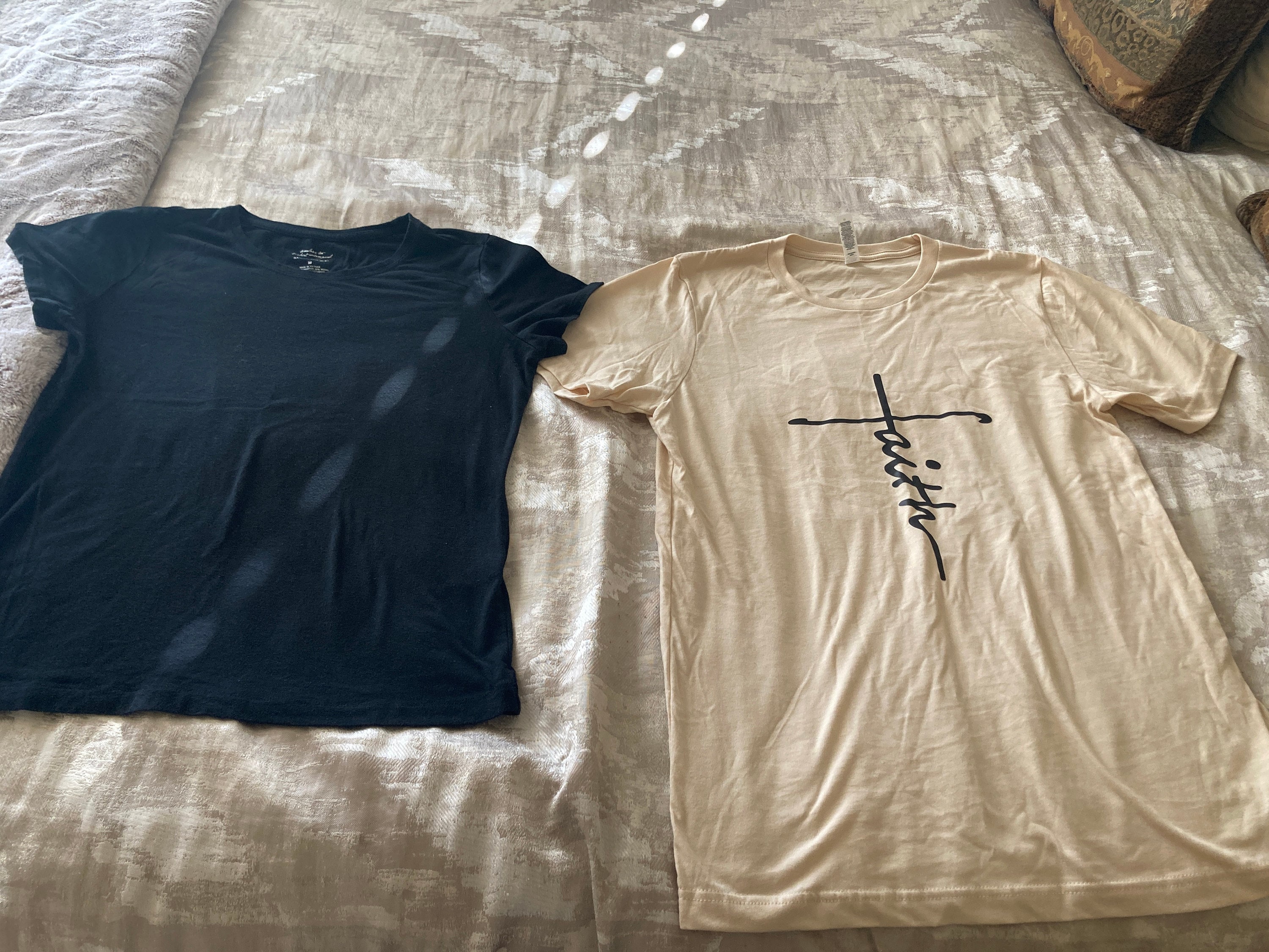 Faith Shirt, Faith Cross Shirt, Christian Gift, Faith Gift, Christian Shirts , Love and Grace Shirt, Faith Cross, Vertical Cross, Jesus