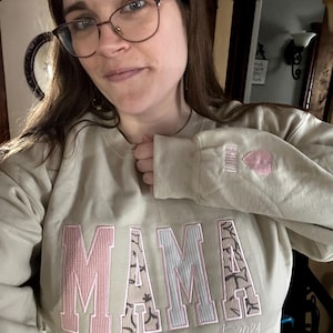 Sara added a photo of their purchase