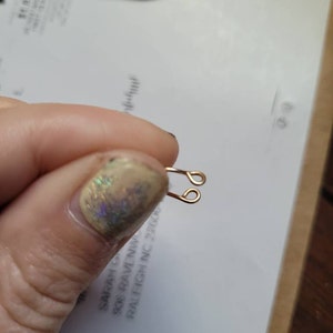 Sarah added a photo of their purchase