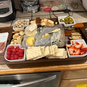 Elizabeth added a photo of their purchase