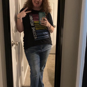 Subtle Bisexual Shirt Bi Pride Lightsabers LGBT Unisex T-shirt - Etsy