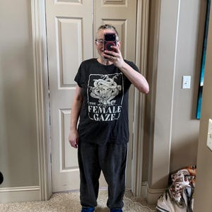Sara added a photo of their purchase