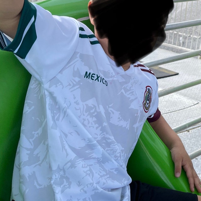 mexico jersey 2020