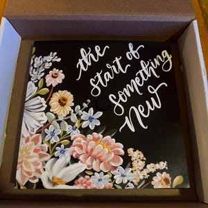 Evelyn added a photo of their purchase
