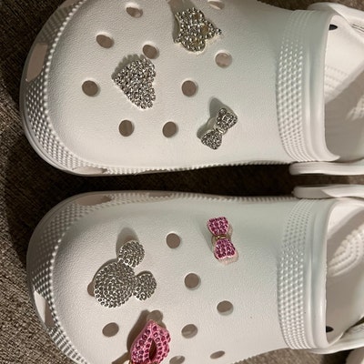 bling jibbitz charms