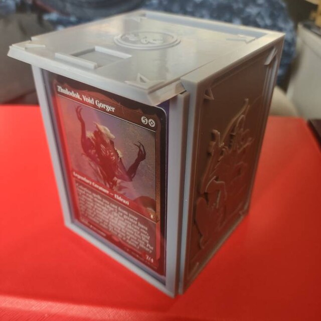 Eldrazi Commander Deckbox - Double Sleeved (magic the Gathering