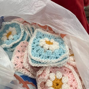 Rachel added a photo of their purchase