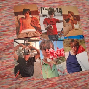 Delaney added a photo of their purchase