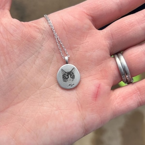 Molly added a photo of their purchase