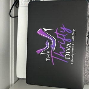 Heather added a photo of their purchase