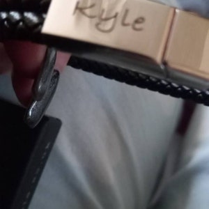 Kelly added a photo of their purchase