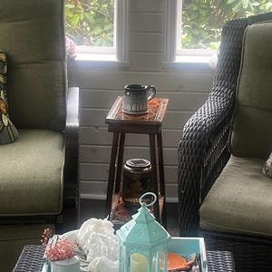 Comprador Etsy adicionaram uma foto da sua compra