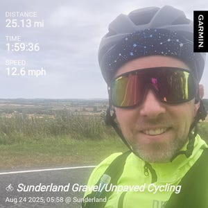 Alan added a photo of their purchase