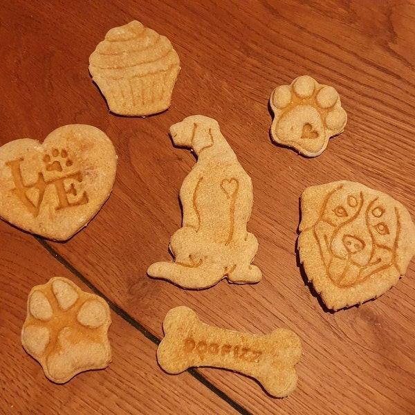 Rhodesian Ridgeback Body Cookie Cutter - Bake Cute Dog Treats for Ridge ...