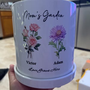 Bianca added a photo of their purchase
