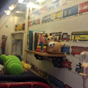 Kupujący z Etsy dodał(a) zdjęcie swoich zakupów