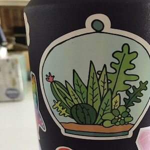 Karin added a photo of their purchase