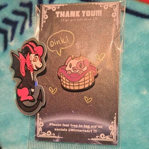 Rachel added a photo of their purchase