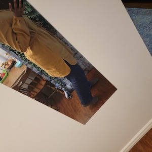 Verse hat ein Foto des gekauften Artikels hinzugefügt