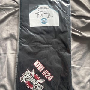 Bella added a photo of their purchase