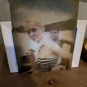 Acquirente Etsy ha aggiunto una foto del proprio acquisto