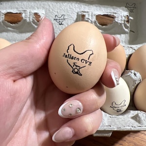Comprador de Etsy ha añadido una foto de su compra