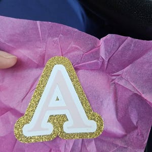 Etsy-Käufer:in hat ein Foto des gekauften Artikels hinzugefügt