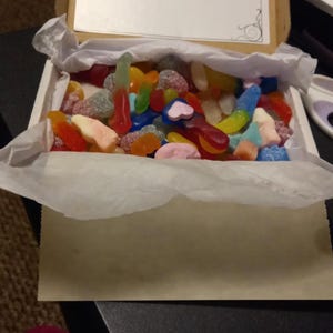 Leah added a photo of their purchase