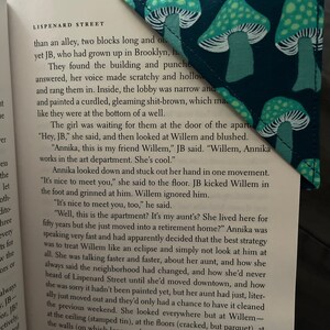 Book Mark PDF Pattern With Detailed Instructions and Template, Sew the ...