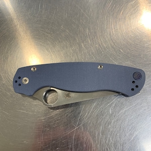 Frank added a photo of their purchase