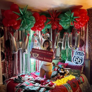 Rebekah added a photo of their purchase