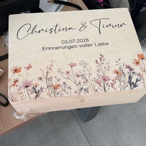 Karina added a photo of their purchase