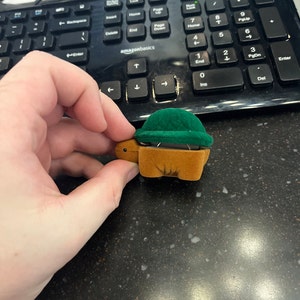 Spencer added a photo of their purchase